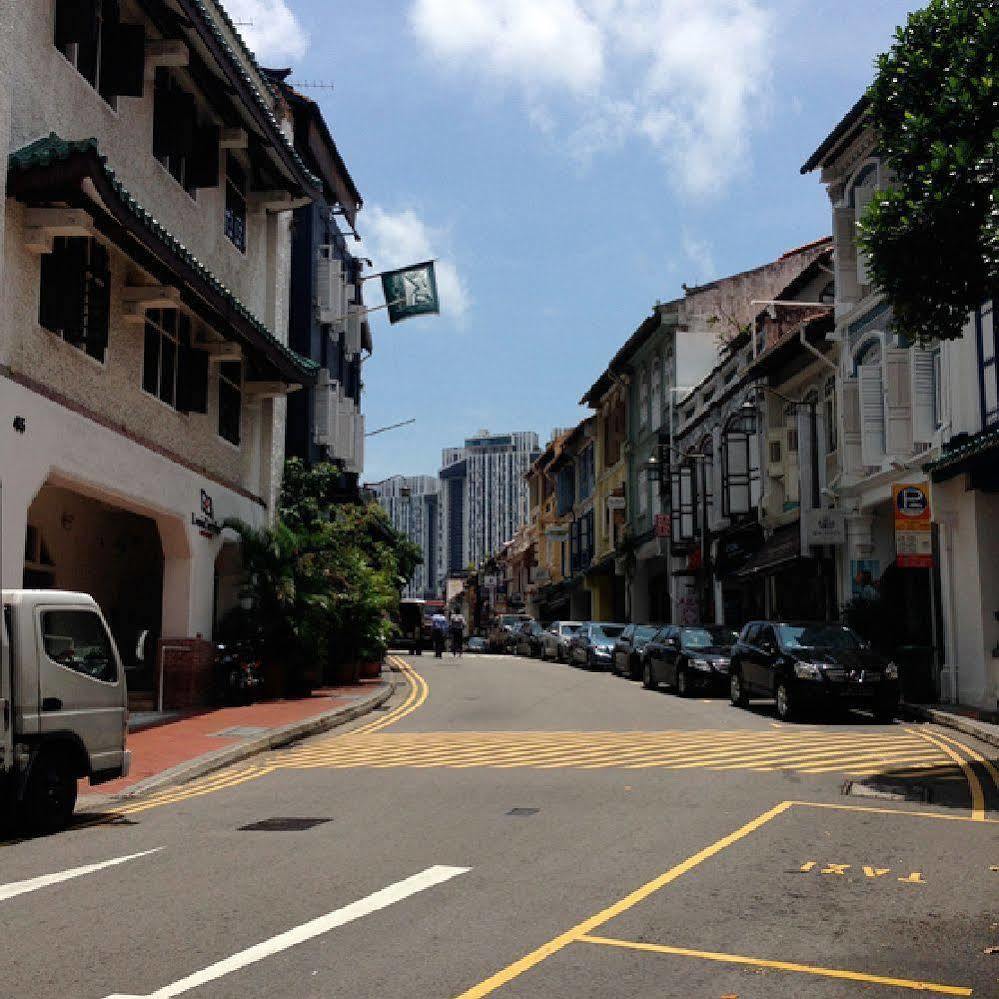 Citystate Serviced Apartments Σιγκαπούρη Εξωτερικό φωτογραφία