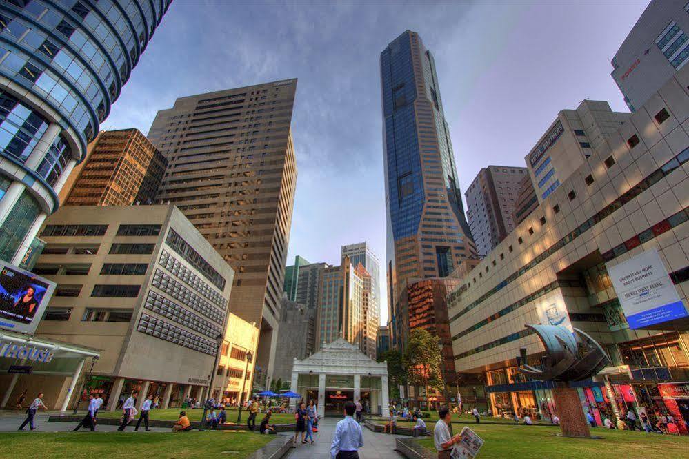 Citystate Serviced Apartments Σιγκαπούρη Εξωτερικό φωτογραφία